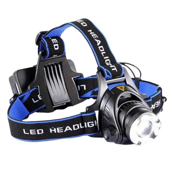 LATARKA CZOŁOWA XML-T6 1led